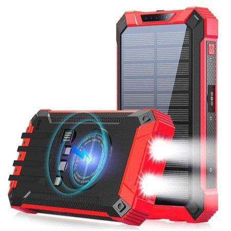 Solar Charger Kalsten