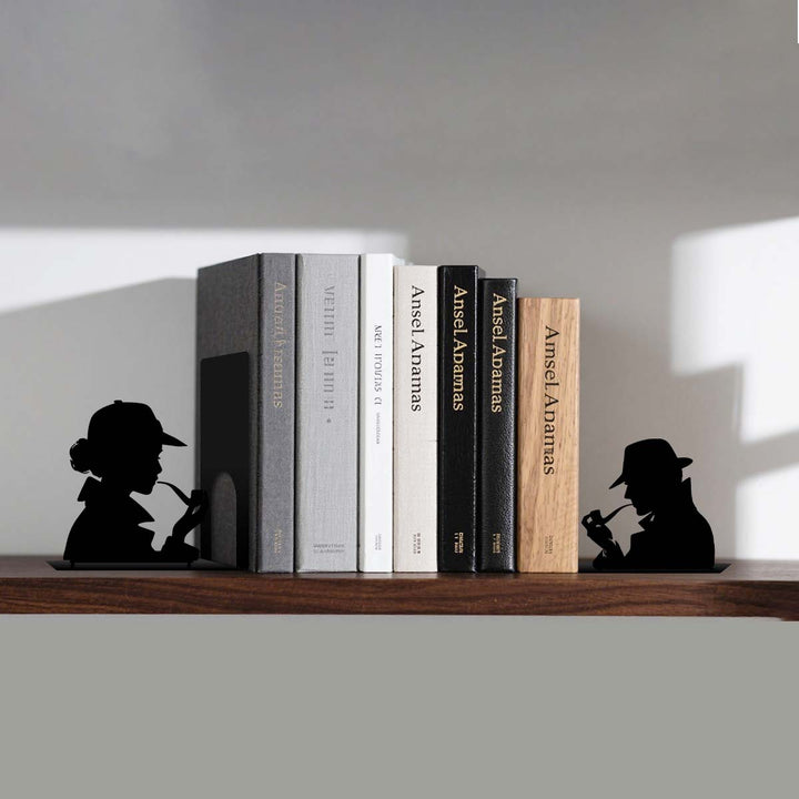 Silhouette Art Stand Decor