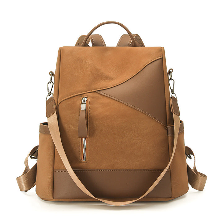 Modern Geometric Design Backpack Kalsten