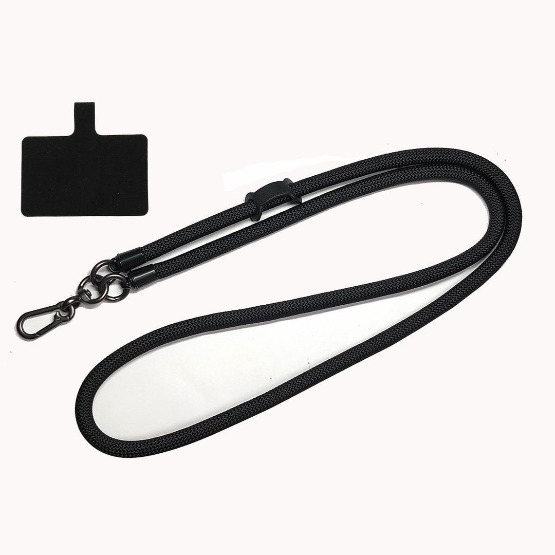 Patterned Nylon Lanyard Kalsten