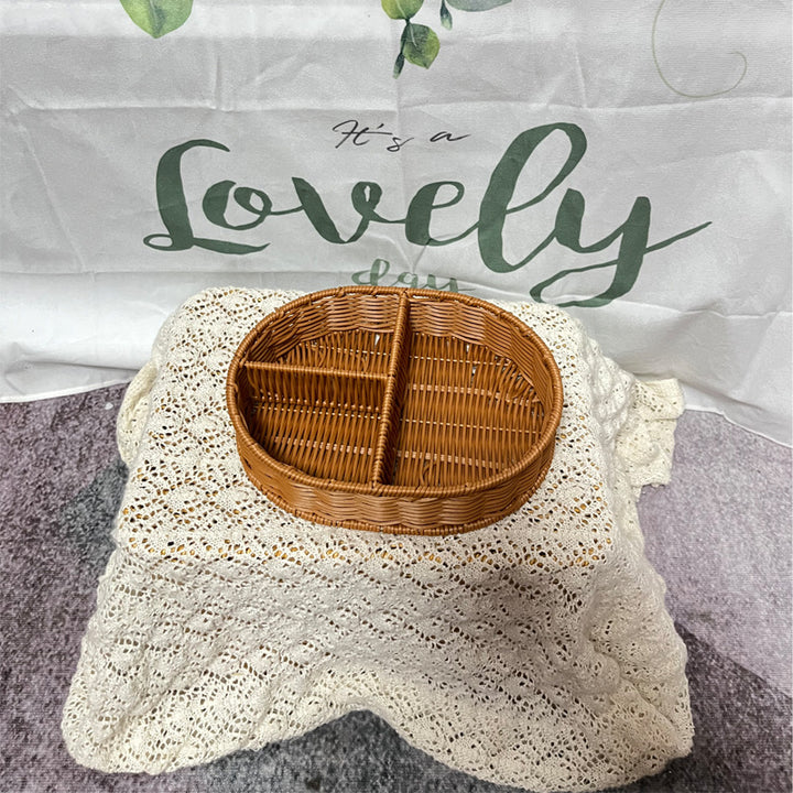 Woven Storage Caddy Kalsten