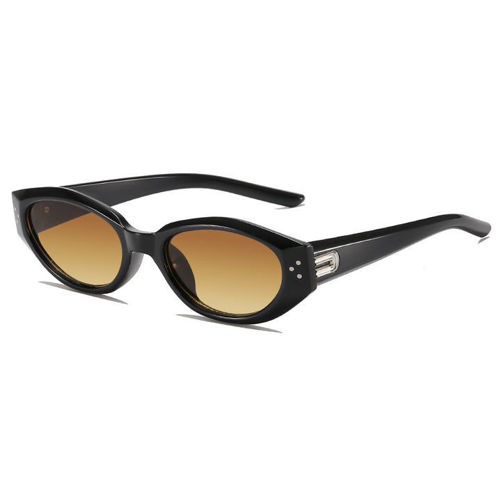 Retro Cat-Eye Sunglasses Kalsten