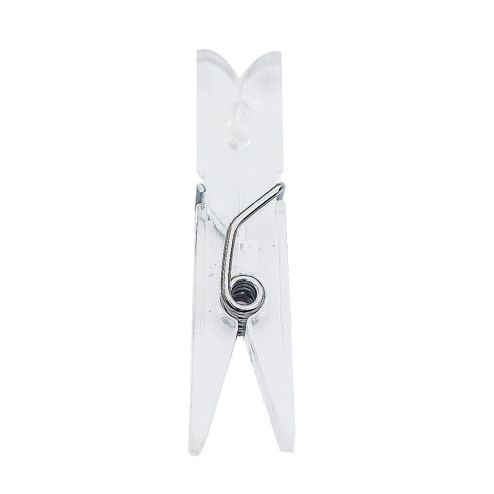 Transparent Craft Clips Kalsten