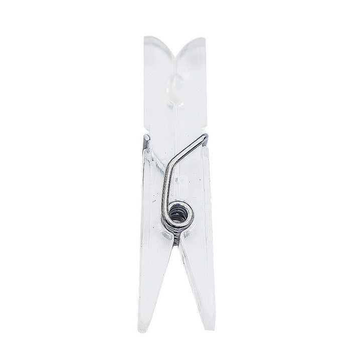 Transparent Craft Clips Kalsten