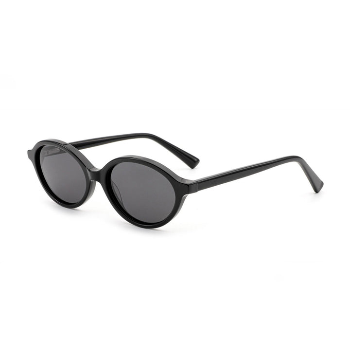 Women's sunglasses in elegant, structured design with polarized lenses Kalsten