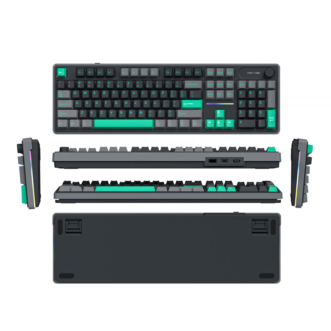 Ergonomic Mechanical Keyboard Kalsten