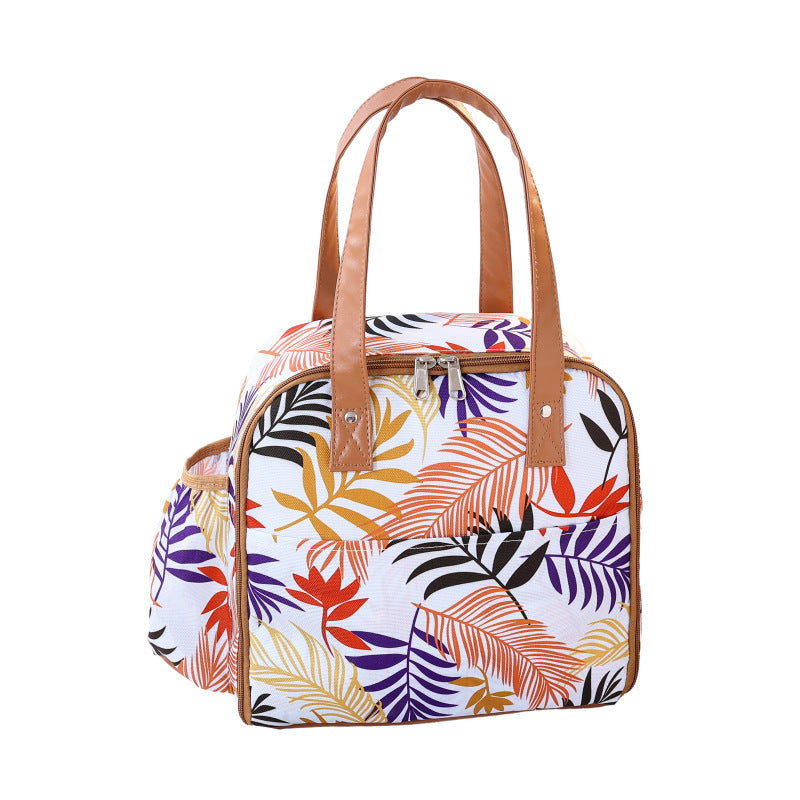 Insulated Lunch Tote