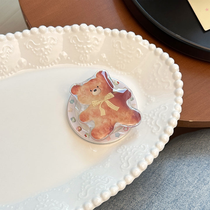 Cute Bear Smartphone Holder Kalsten