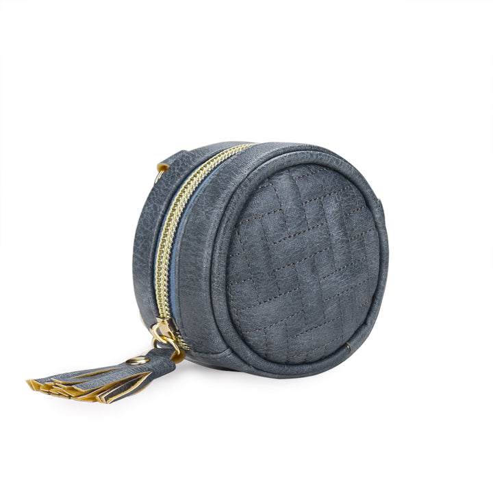 Round Cosmetic Bag Kalsten