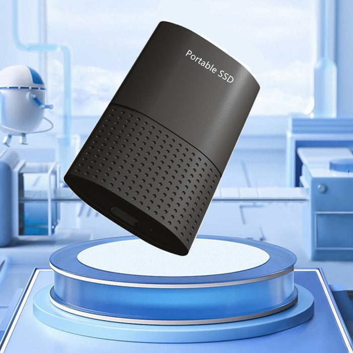 High-Speed Portable SSD Kalsten