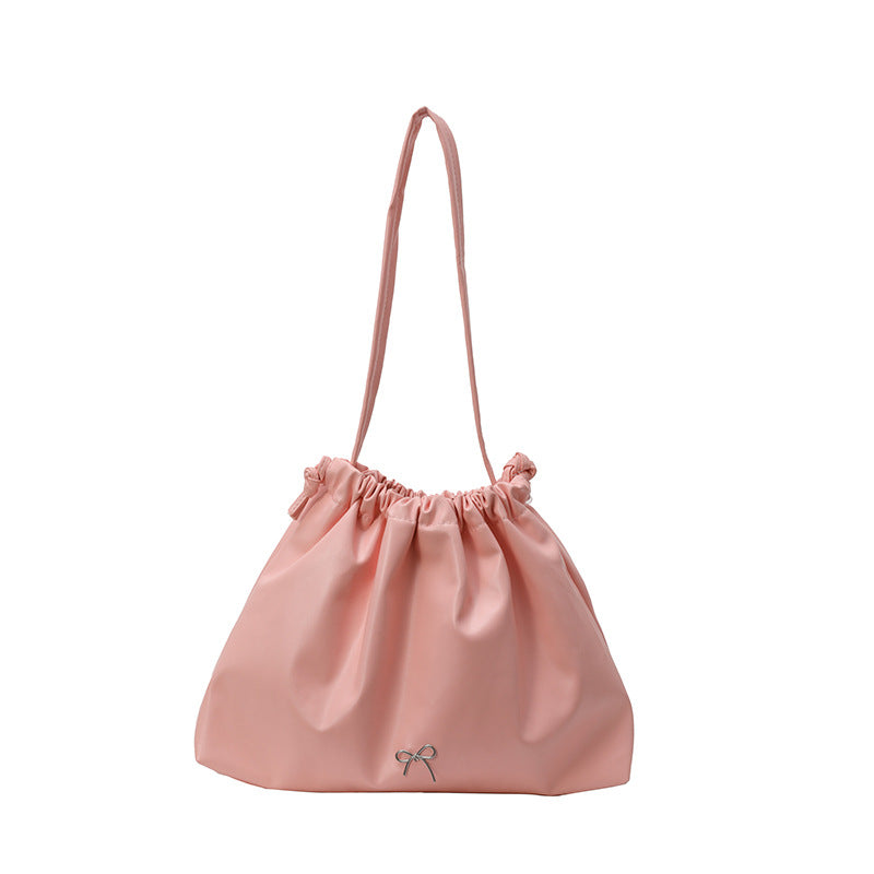 WoElegant Ruched Handheld Bag Kalsten