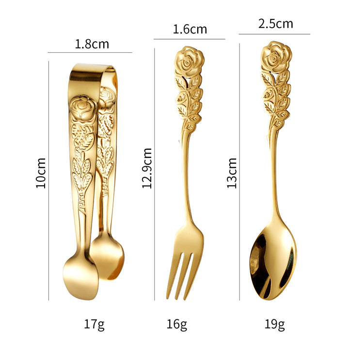 Decorative sugar tongs Kalsten