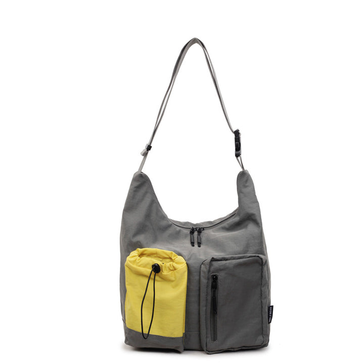Practical Multi-Pocket Shoulder Bag Kalsten
