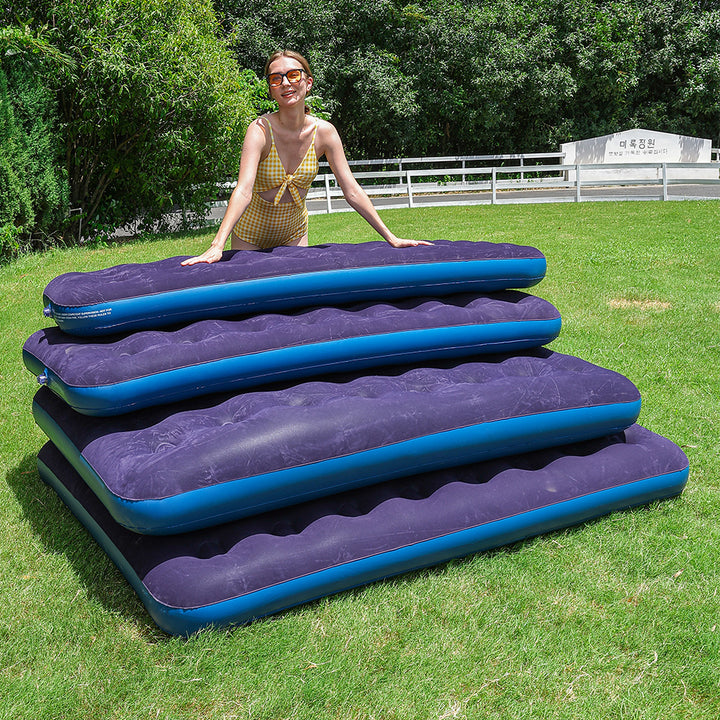 Women's Comfortable Inflatable Lounge with Soft Surface Material Kalsten