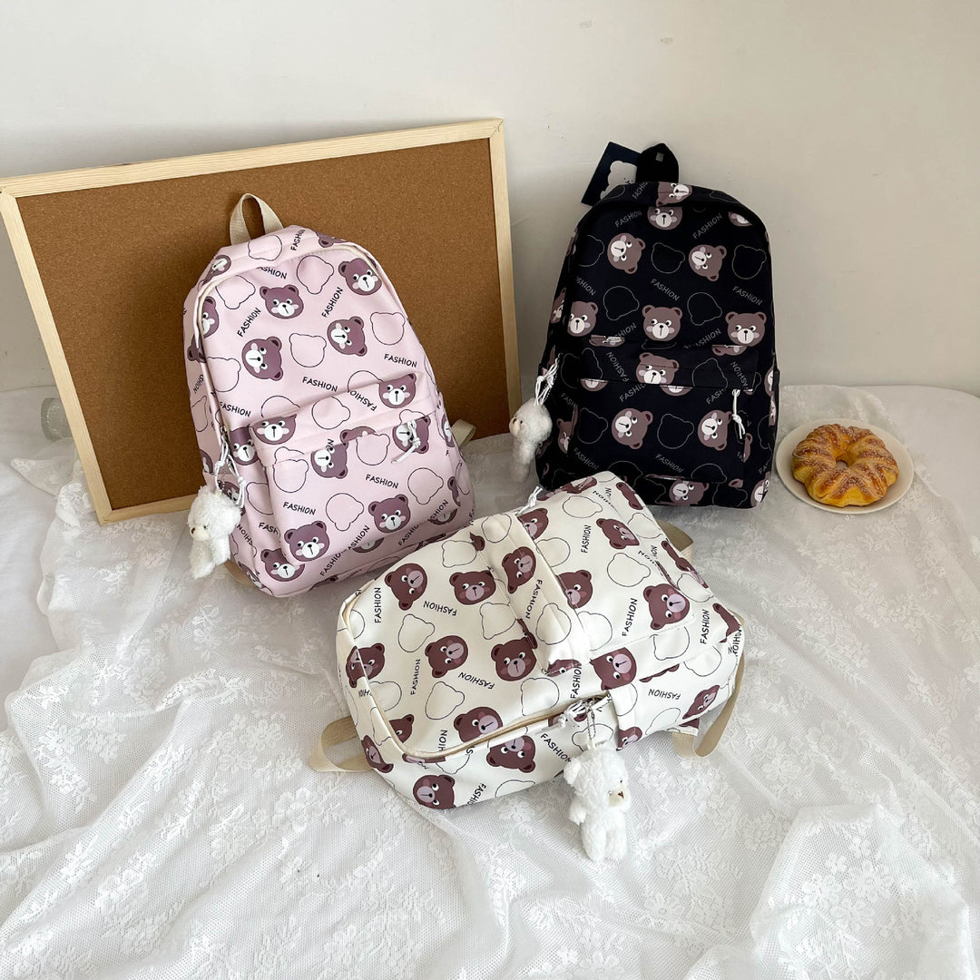 Cute Cartoon Themed Backpack Kalsten