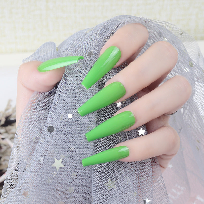 Elegant Long Stiletto Press-On Nails Kalsten 1789085622