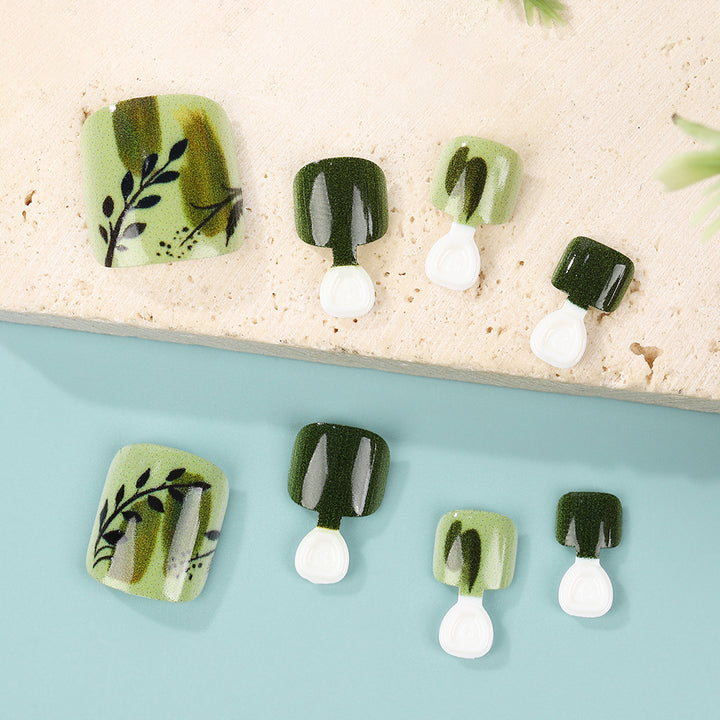 Creative artificial nail tips Kalsten