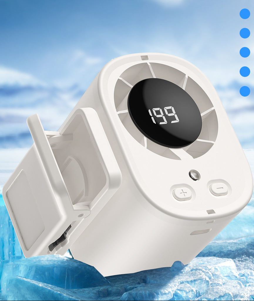 Unisex Portable Mini Cooling Fan Kalsten