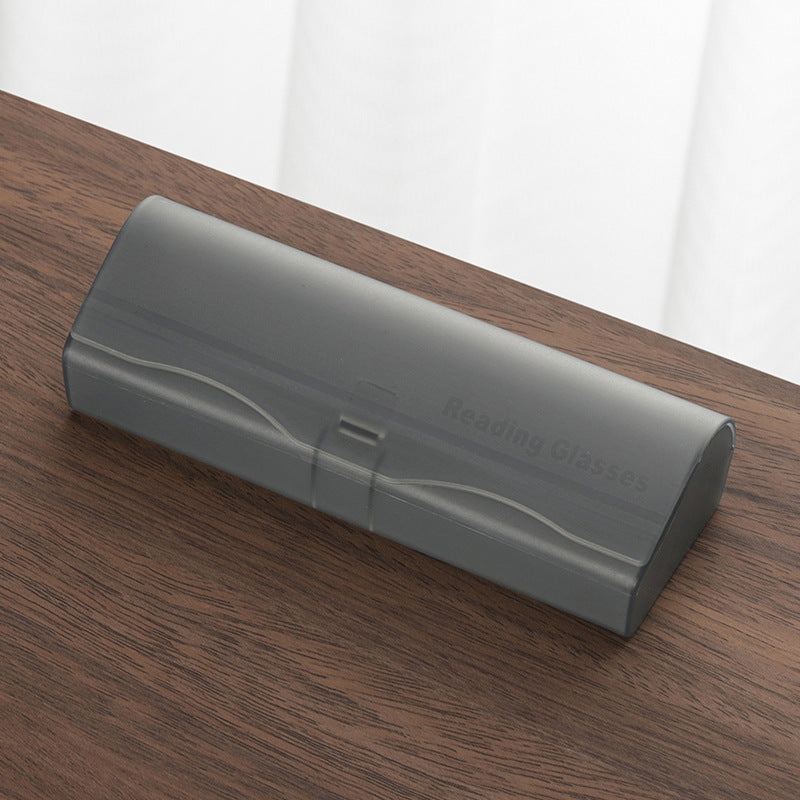 Clear Protective Eyewear Case Kalsten