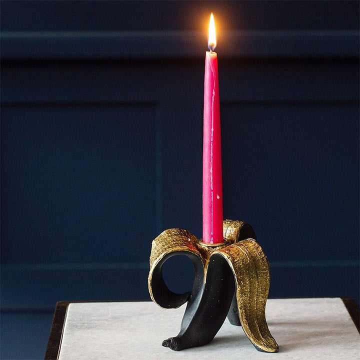 Artistic Snake Candle Holder
