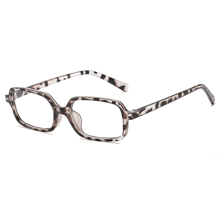Trendy Geometric Frame Sunglasses Kalsten
