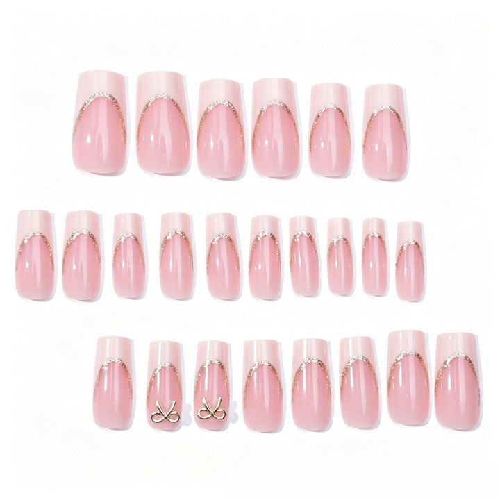 Trendy Artificial Nails Kalsten