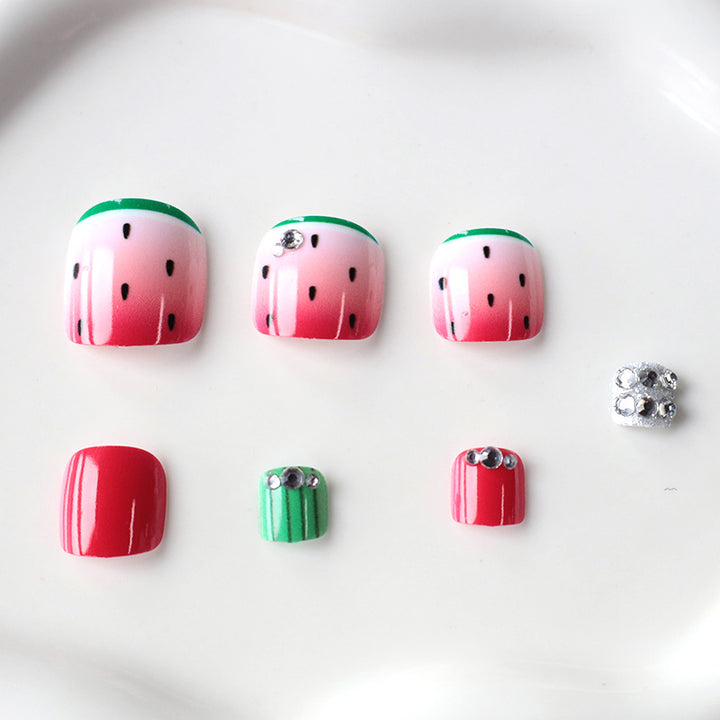 Creative Nail Art Kalsten
