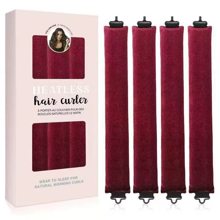 Heatless Curling Rods