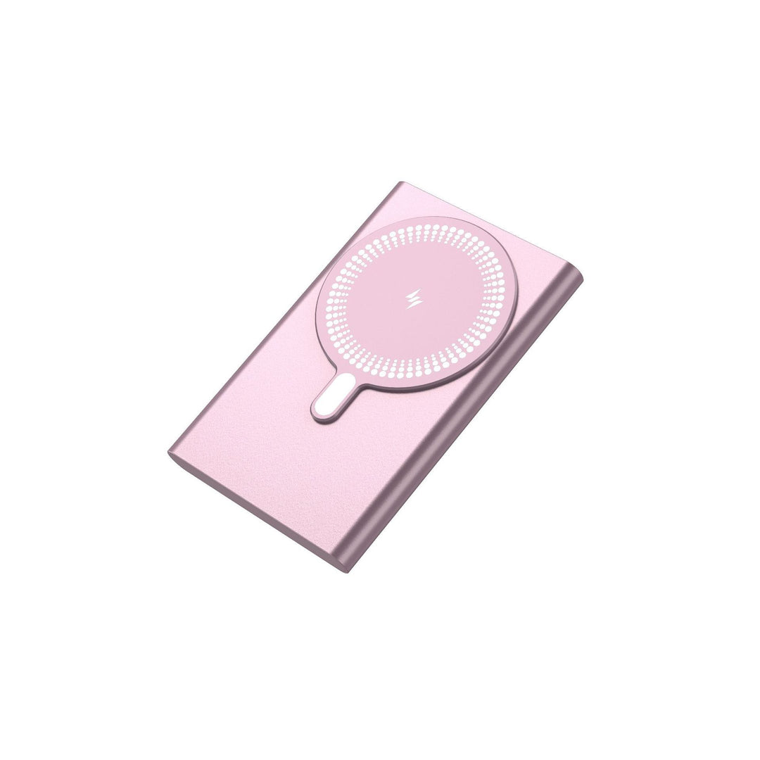 Portable Magnetic Power Bank with Fast Induction Charging Kalsten