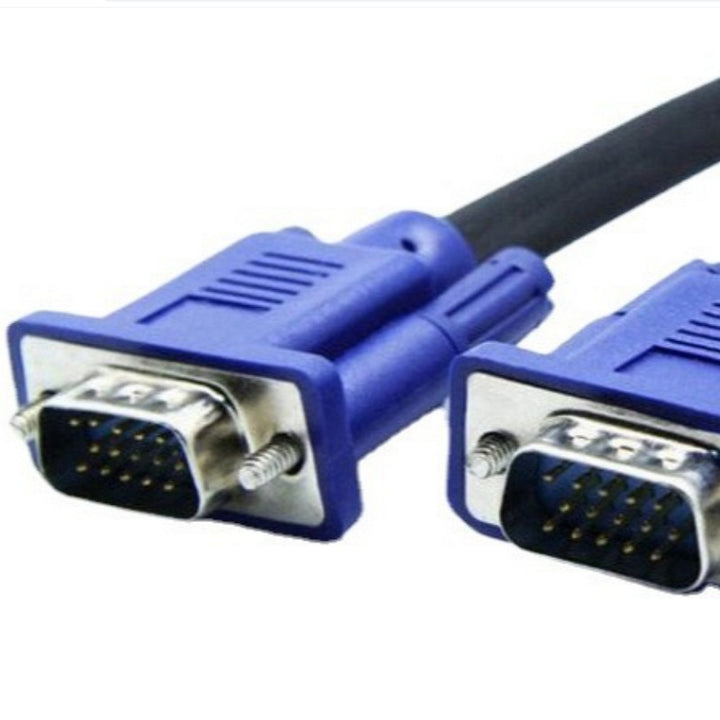 VGA connection cable with high-quality signal transmission Kalsten