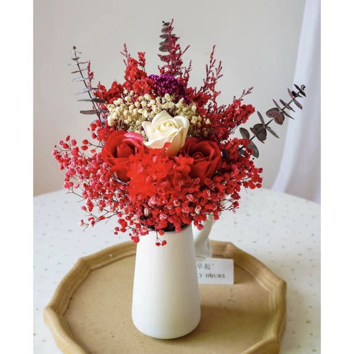 Dried Floral Centerpiece