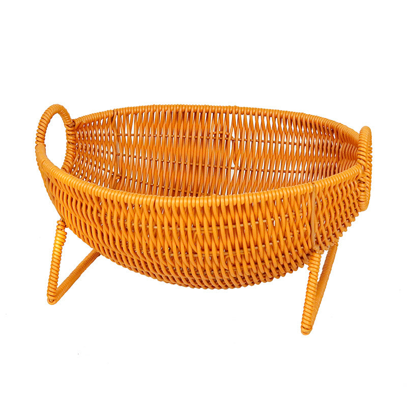 Rustic Woven Fruit Storage Kalsten