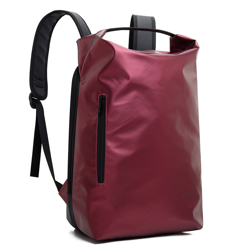 Waterproof Roll-Top Backpack Kalsten