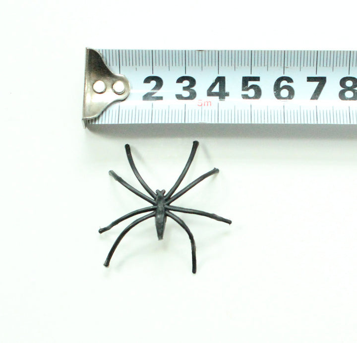 Realistic Decorative Spider Props Kalsten