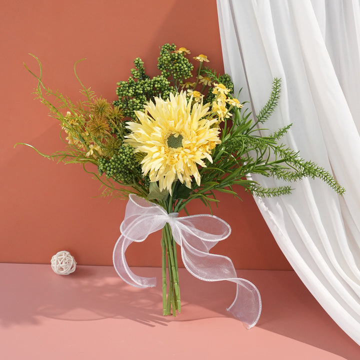 Faux Floral Bouquet