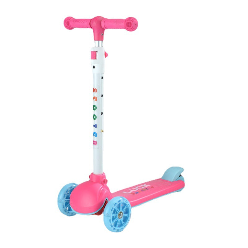 Sturdy Three-Wheel Kick Scooter Kalsten