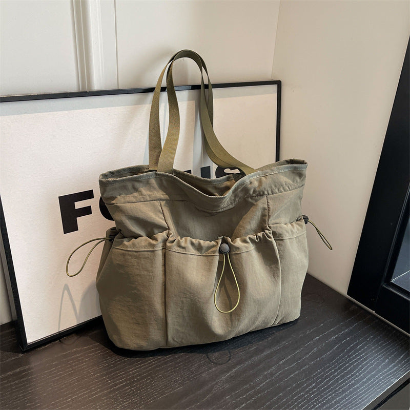 Expandable Utility Tote Kalsten