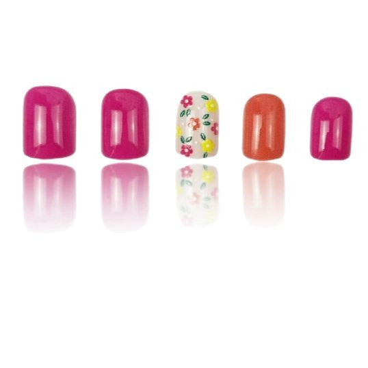 Creative Floral Nail Art Set Kalsten