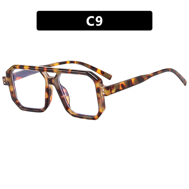 Ladies geometric Premium Glasses Kalsten