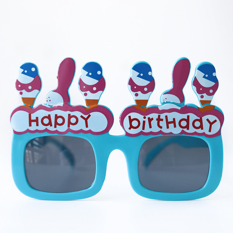 Fun Birthday Party Sunglasses Kalsten