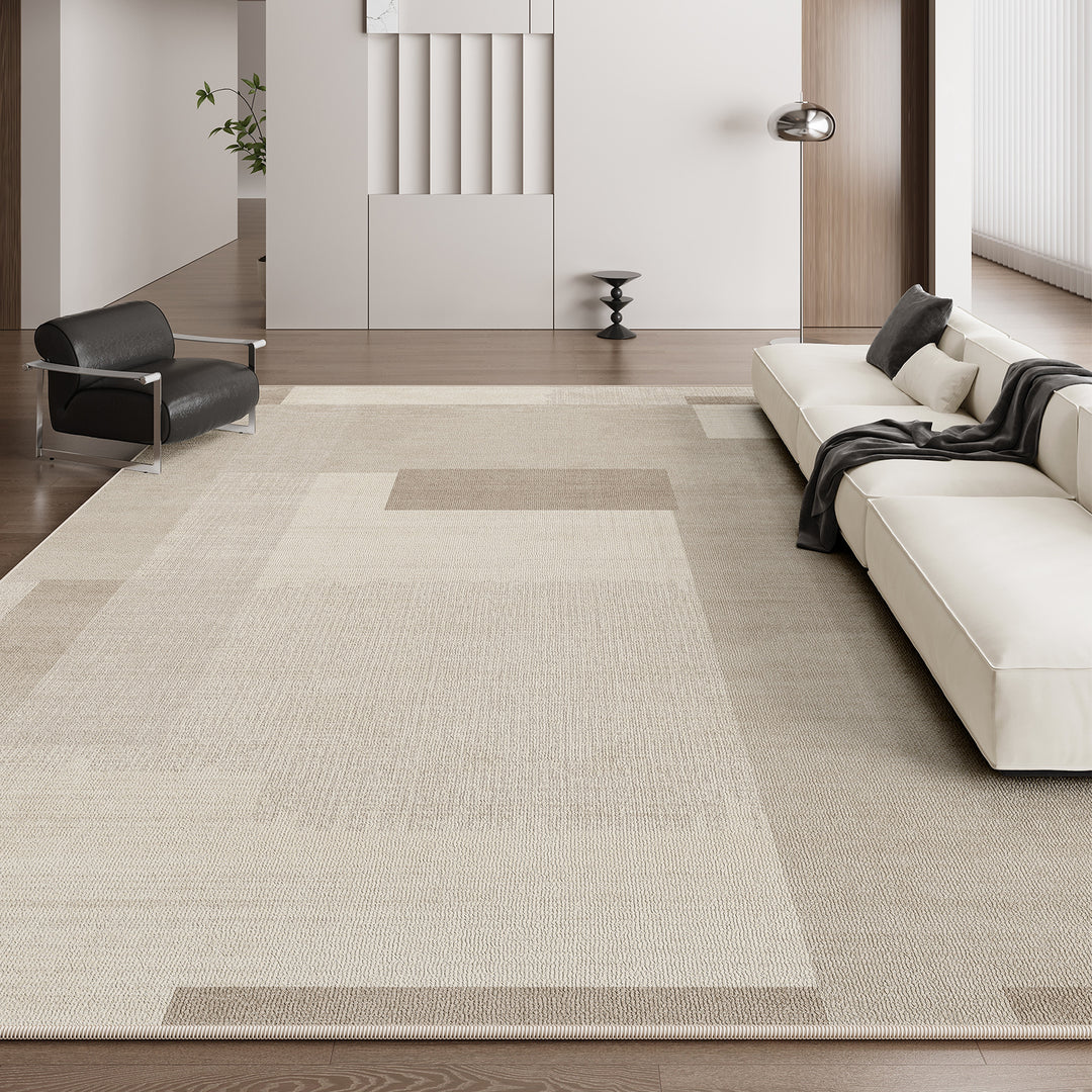 Geometric Patterned Area Rug