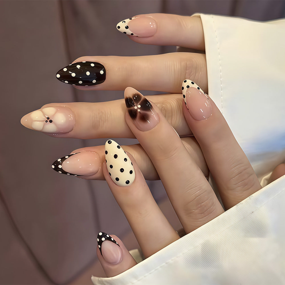 Artistic Press-On Nail Tips Kalsten