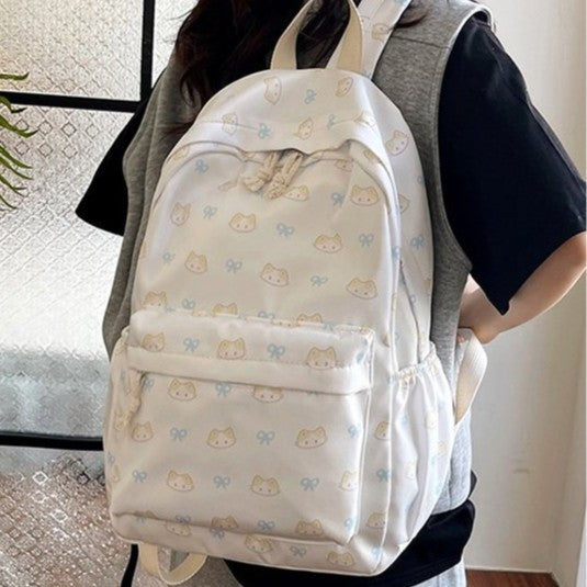Backpack with Creative Graphic Design Kalsten