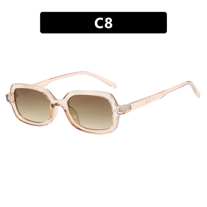 Ladies fashionable sunglasses with unique tortoiseshell frame Kalsten