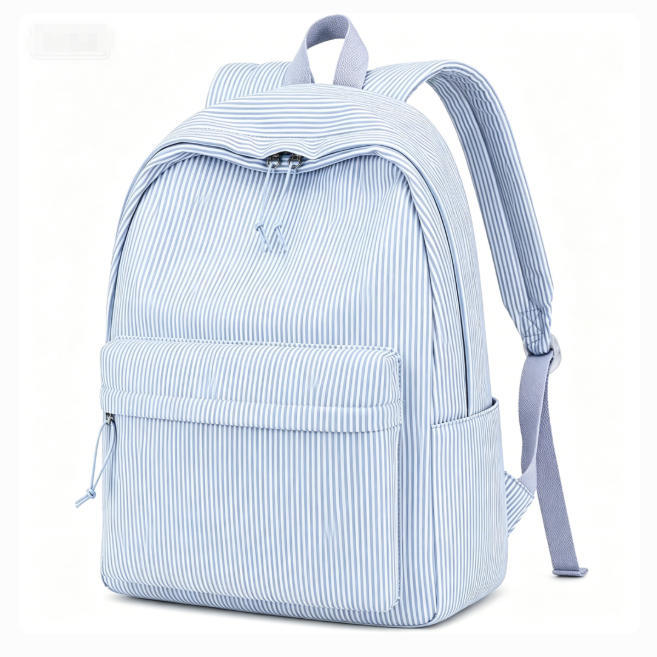 Stylish Corduroy Backpack Kalsten