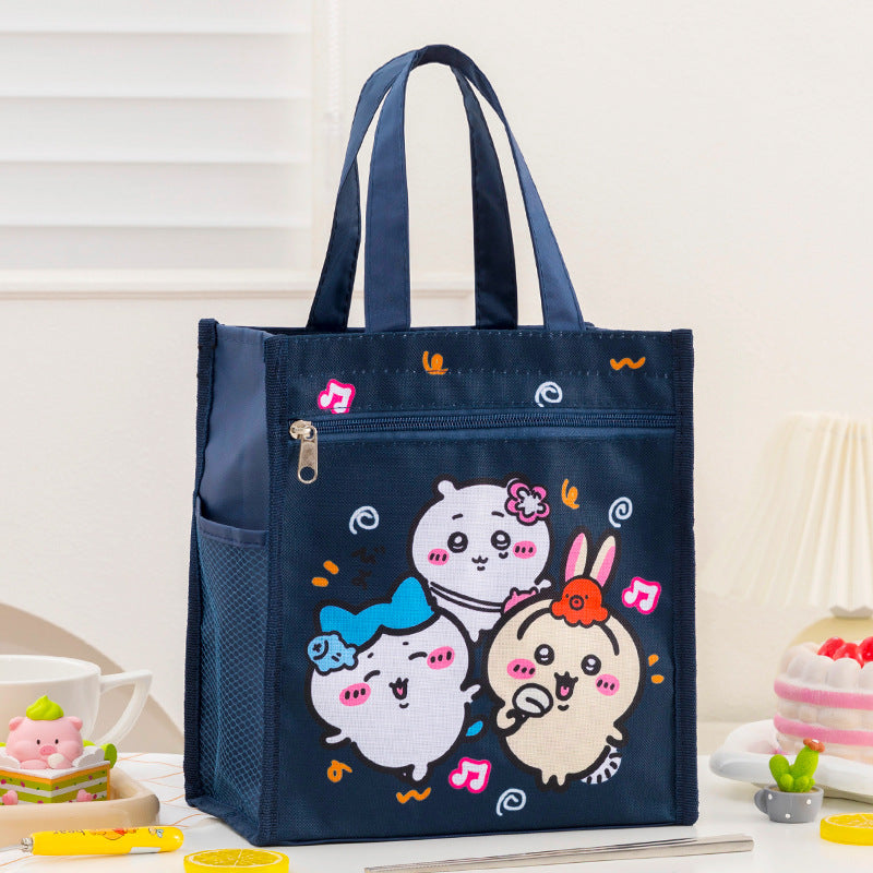 Cute Character Tote Bag Kalsten