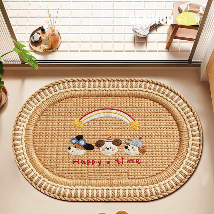 Decorative  Area Rug