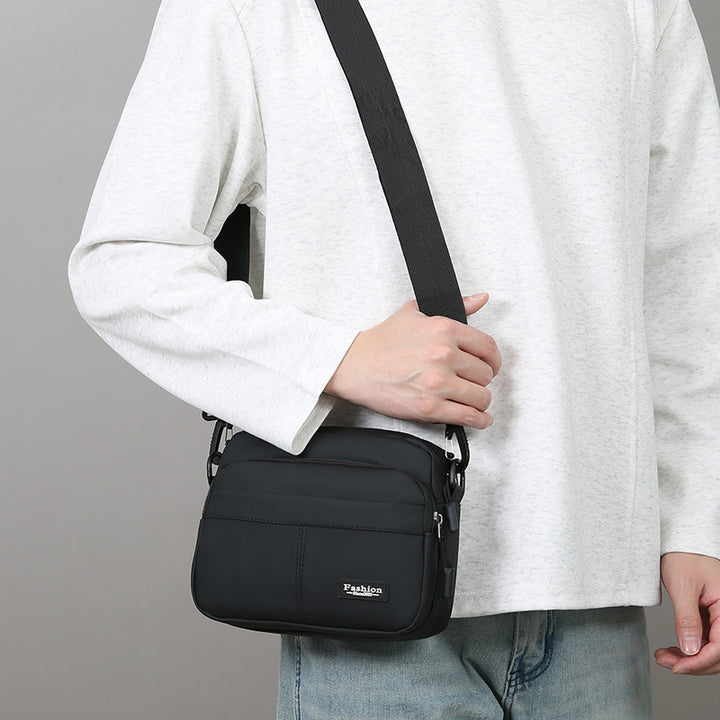 Compact Travel Crossbody Bag