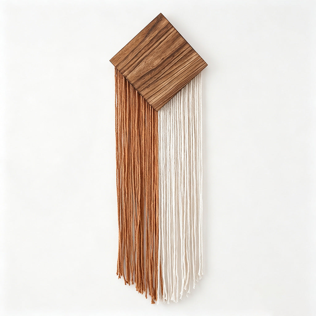 Decorative Wall Hanging Macramé Art Kalsten