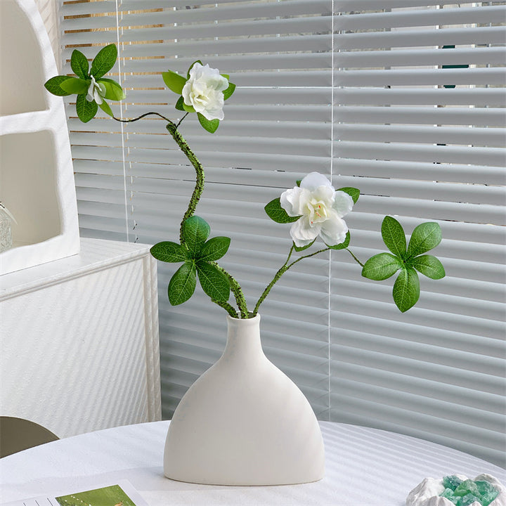 Decorative Faux Floral Arrangement